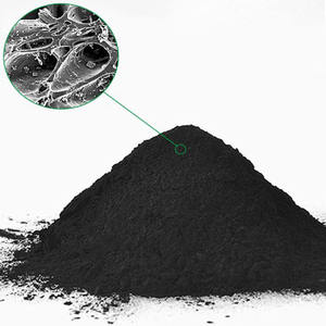 200-325 lưới than hoạt tính bột cho municipal nước thải decolorization - Product Image 4