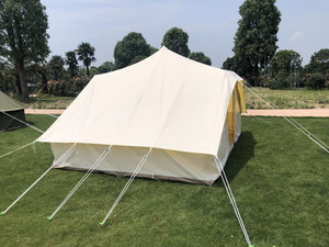 <span class=keywords><strong>Tente</strong></span> cloche Touareg en toile 5m 4m 5x4m <span class=keywords><strong>Tente</strong></span> Touareg - Product Image 4