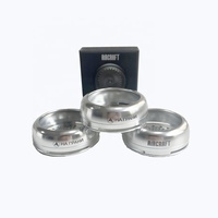 Support de charbon HMD en aluminium pour chicha, nouveau modèle, vente en gros, tête de chicha HMD pour narguilé