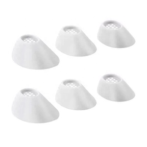 Para <span class=keywords><strong>Huawei</strong></span> <span class=keywords><strong>FreeBuds</strong></span> <span class=keywords><strong>SE</strong></span> Eartip Reducción de ruido Tapón para los oídos Eargels Cubierta de silicona Puntas para los oídos - Product Image 6