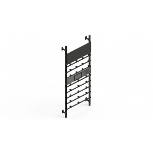15-20 Days Delivery Time High quality <b>display</b> <b>rack</b> Modern Style Powder Coating Required Assembly Freestanding Fashion <b>Rack</b> W2-2 - Product Image 1