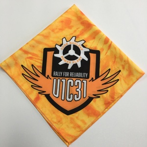 优质不同定制标志设计男士头巾 - Product Image 4