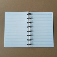 Subli-forward Vente en gros de fournitures pour cahiers A5 en plastique vierges pour sublimation, personnalisables, créatifs et portables, à usage promotionnel