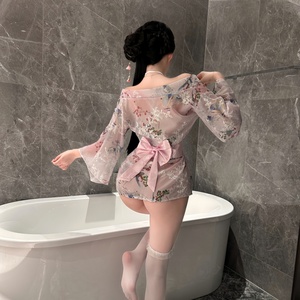 Lencería Sexy <span class=keywords><strong>y</strong></span> Atractiva <span class=keywords><strong>de</strong></span> Encaje Fino <span class=keywords><strong>de</strong></span> Poliéster para Uso Íntimo en Adultos con Sensación Realista <span class=keywords><strong>y</strong></span> Sin Efectos Secundarios - Product Image 4