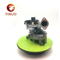 شاحن توربيني جديد عالي الجودة من YINUO طراز 14411-3XN3A بتبريد هوائي، قياسي OEM لسيارات نيسان TD27 فرونتير ميكرا NV200 NV350