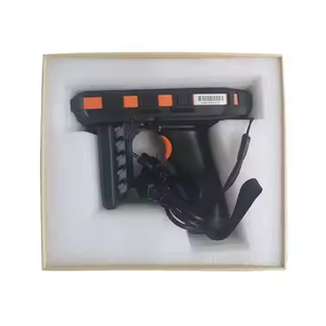 Công nghiệp-lớp xách tay kiểm soát truy cập đầu đọc thẻ Android UHF RFID 13.56Mhz 860-960MHz Máy quét kiểm soát truy cập đầu đọc thẻ - Product Image 5