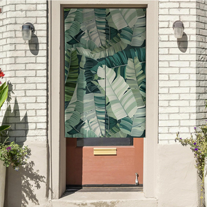 <span class=keywords><strong>Tenda</strong></span> da Porta Giapponese Ecologica di Alta Qualità, Stile Moderno, Personalizzabile <span class=keywords><strong>per</strong></span> Finestre, Porte e Docce - Product Image 6