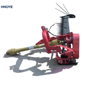 Heavy Duty Diesel Riding <strong>Lawn</strong> <strong>Mower</strong> Tractor 4x4 <strong>for</strong> Farm Pasture and Ranch Mowing - Product Image 2