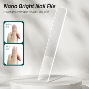 Ensemble de coupe-ongles portables en acier inoxydable, kit d'outils de manucure trois pièces avec étui pour les voyages et les soins personnels - Product Image 6