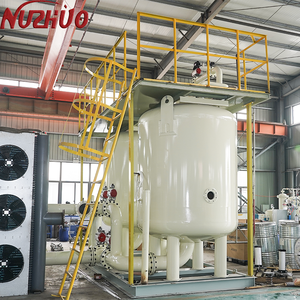 โรงงานผลิตก๊าซออกซิเจน VPSA ของ NUZHUO สำหรับการผลิตเยื่อกระดาษ กระดาษบรรจุภัณฑ์ และกระดาษเนื้อละเอียดแบบไม่เคลือบผิว - Product Image 4