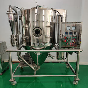 Maya spirulina protein endüstriyel spreyli kurutucu için en iyi fiyat santrifüj atomizer spreyli kurutucu - Product Image 3