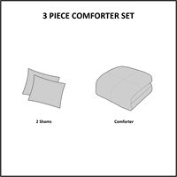 Ensemble de literie 100% coton, couette, Design moderne, de luxe, ensembles de draps