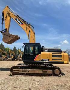 มือสองเครื่องขุดซันนี่รถขุด SY375H ตีนตะขาบ - Product Image 3