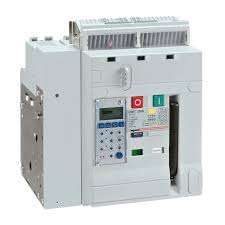 เครื่องตัดวงจรไฟฟ้า 3 ขั้ว 630A 415V AC จอแสดงผลดิจิตอล ไฟแสดงสถานะ ด้ามจับสำหรับการป้องกันแผงจ่ายไฟอุตสาหกรรม - Product Image 5
