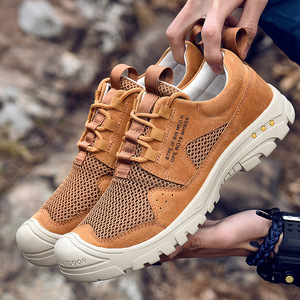 <span class=keywords><strong>รองเท้า</strong></span>แตะลำลองสีพื้นขนาดใหญ่รุ่นใหม่สำหรับฤดูร้อน เหมาะสำหรับเดินป่า ทำจากหนังแท้ ระบายอากาศได้ดี ดีไซน์ทันสมัยสำหรับผู้ชาย สินค้านำเข้า - Product Image 5