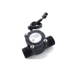 YF-S201 датчик расхода воды/4 минуты G1/2 интерфейсный водонагреватель, диспенсер для воды, заловый расходомер