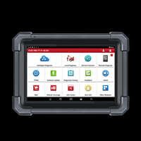 Herramienta de Diagnóstico Automotriz LAUNCH X431 PRO TT V5.0, Escáner de Sistema Completo CAN FD/DOIP/OBFCM, Codificación Bidireccional de ECU, 38+ Funciones de Reinicio