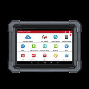 Herramienta de Diagnóstico Automotriz LAUNCH X431 PRO TT V5.0, Escáner de Sistema Completo CAN FD/DOIP/OBFCM, Codificación Bidireccional de ECU, 38+ Funciones de Reinicio - Product Image 6