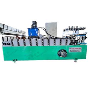 Máquina Perfiladora de Tejas Metálicas HOUAN de Alta Calidad con Engranajes y Bomba, Alta Productividad - Product Image 1