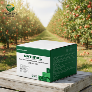 Engrais hydrosolubles avec macro-nutriments (260 - 260 - 260) Exclusif pour la base - Product Image 4