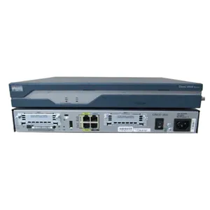 1841有线路由器包括WIC-1DSU-T1 V2和32MB闪存CISCO1841 V05