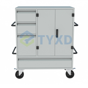 2025 thiết kế mới tyxd thép lớn Ngựa yên hộp kim loại ngựa yên Thân khóa - Product Image 6