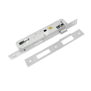 Serrure de porte à mortaise en acier inoxydable de haute sécurité KEYI taille personnalisée avec <span class=keywords><strong>distance</strong></span> centrale de 85mm pour portes en alliage de Zinc en aluminium - Product Image 2