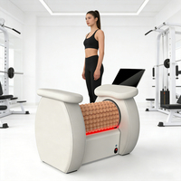 Appareil de massage ciblé pour la taille, les jambes, les bras et les hanches, machine de remodelage corporel détoxifiante et amincissante, rouleau massant à brancher