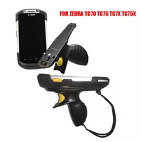 Haute qualité pour Motorola Scanner TRG-TC7X-SNP1-02 pour Zebra Snap On Trigger Handle
