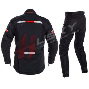 Traje personalizado de carreras de motos para hombre, impermeable, a prueba de viento, transpirable, personalizable, color y logotipo, ropa de turismo para todas las estaciones - Product Image 2