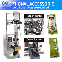 Machine d'emballage automatique pour petits sachets de jus, sachets de bain de bouche, sirops et bâtonnets glacés – Meilleures ventes