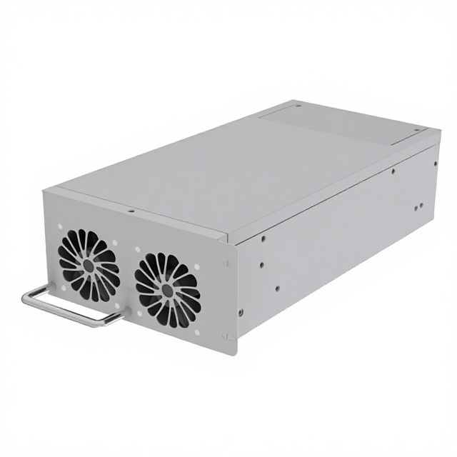 Electric Motorcycle Rack-Mount 90~265VAC 1.5kW Onboard Lithium Battery Charger for Car Charger