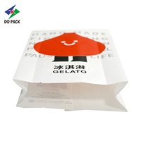 Sacs en papier Mylar imprimés sur mesure pour sucettes, bonbons gélifiés, glaces et bâtonnets glacés