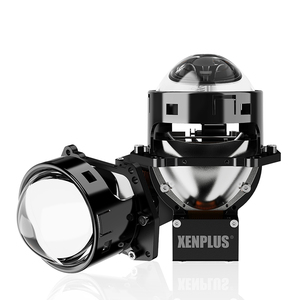 Bombillas LED para Faros Delanteros XENPLUS LP37 12V 180W 50000LM 6500K IP68 de Alta Potencia, Luces LED para Automóvil de 3 Pulgadas, Bombilla de Proyector Bi-LED - Product Image 2