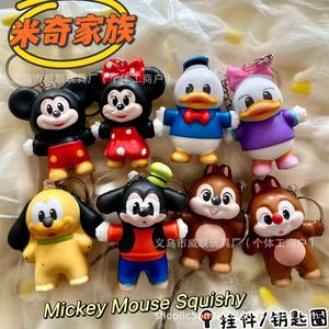 ของเล่นบีบ PU ลายการ์ตูนแบบคละ บรรจุในถุงสุ่ม บรรเทาความเครียด สำหรับเด็กอายุ 5-7 ปี ใช้ได้ทั้งเด็กชายและเด็กหญิง - Product Image 4