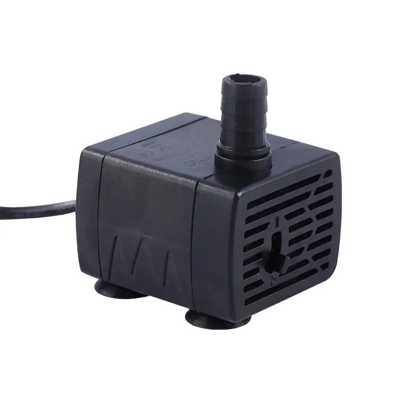 Hochwertige USB 5V 12V 24V Aquarium Zerstäuber Brunnen Luftbe feuchter Kleine Mini Filter Tauch-Gleichstrom Pflanze Pflanzen Wasserpumpe