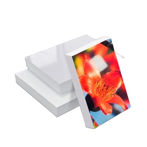 Ánh (Bán Bóng) RC giấy ảnh cho máy in phun thấp chói chân dung in, nhanh khô, album ảnh & khung - Product Image 4