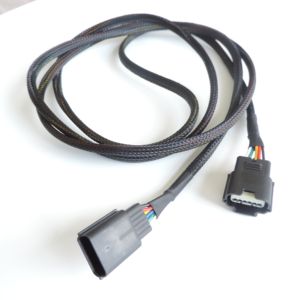 Kabel Assemblage <span class=keywords><strong>2</strong></span> 3 4 5 6 7 8 9 10 12 14 16 18 20 24 30 40 Pin kabelboom Voor Led En Automotive En Woondecoratie - Product Image 2