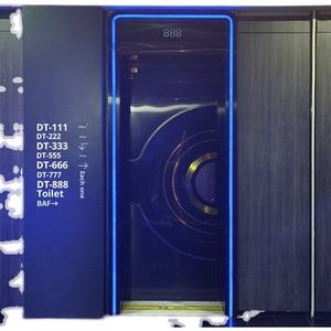 ห้องคาราโอเกะส่วนตัวสไตล์โพสต์โมเดิร์น ทำจากสแตนเลส ทนไฟ กันน้ำ กันเสียง พร้อมไฟส่องสว่าง  แบบสั่งทำพิเศษ - Product Image 2
