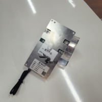 JBD DH04SA01 12V Smart BMS 3S 4S LiFePO4 Li-ion 20A 30A 50A 80A 100A Placa de Gestión de Baterías UART RS485 CAN Balance 3oz PCB