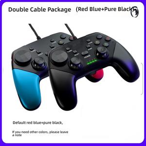 Pro Không Dây Bt 2.4G Trò Chơi Điều Khiển Chuyển Đổi Rung Điều Khiển Gamepad Phím Điều Khiển Cho PC <span class=keywords><strong>Android</strong></span> Thông Minh TV Carplay Tự Động Thiết Bị Điện Tử - Product Image 5