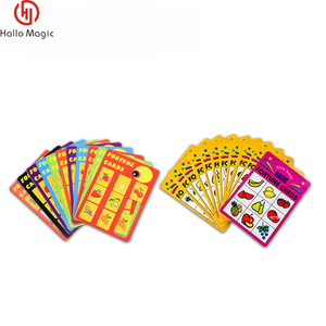 Carte da Gioco con Telepatia dell'Anima, Trucchi <span class=keywords><strong>di</strong></span> <span class=keywords><strong>Magia</strong></span>, Accessori Educativi per Natale - Product Image 4
