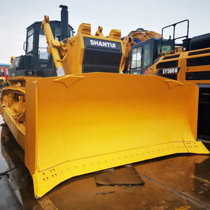 Bulldozer Crawler SD32 Baru Tahun <span class=keywords><strong>2026</strong></span> dengan Tenaga 320HP dan Ripper Belakang - Product Image 5