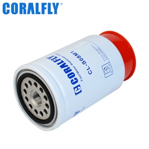 Separador de Agua y Combustible 3188064 3087298 2715076 4226707M91 4226295M1 4226708M1 FS20052 P553880 para Caterpillar Massey Ferguson - Product Image 5