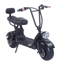Trottinette électrique 500W, pour la belgique