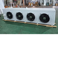 Enfriador de Aire Industrial YueXue, Precio de Fábrica, Enfriador de Aire Tipo SDd, Unidad Evaporadora para Cuarto Frío, Enfriador para Sistema de Refrigeración