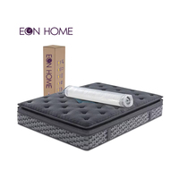 Matelas à ressorts pour lit Queen, en mousse à mémoire de forme, coussin de sommeil orthopédique, Super King Size, mobilier de maison moderne