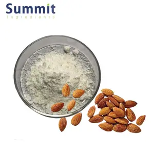 Natural Food Additives Bitter Almond Extract 50% Almond Protein Powder Bitter Almond Powder