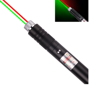 Puntero Láser Dual Rojo y Verde con Proyección de Cielo Estrellado para Conferencias, Escuelas de Conducción y <span class=keywords><strong>Presentaciones</strong></span> de PowerPoint - Certificado CE - Product Image 2