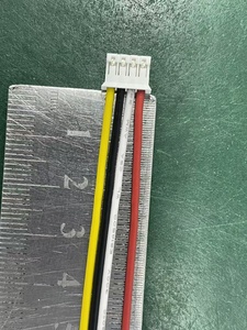 Dây cáp kết nối điện tử JST bán buôn, đầu nối mini 4 chân PH2.0, giắc cái, có vỏ cách điện PVC, dài 150mm - Product Image 3